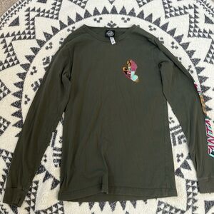Santa Cruz women’s long sleeve